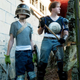 Illustration for article titled Zombie apocalypse family photos are the cutest thing youll see all day